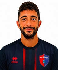 Calciatore Riccardo DI RUSCIO - Centrocampista